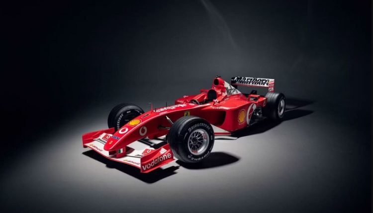 Shifër e “çmendur” për Ferrarin e Michael Schumacher