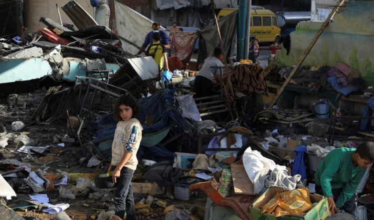 Gaza/ Sulmet izraelite ndaj shkollës strehimore, rritet numri i viktimave
