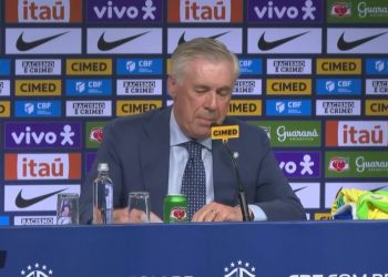 Ancelotti nis punën, publikon listën e Brazilit për dy sfidat e qershorit