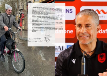 Selami Jenisheri letër Sylvinhos: Më jepni mundësi që të stërvis futbollistët
