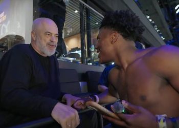 ”Kohë e gjatë pa u parë vëllai im shqiptar!”, Youtuberi Speed takohet sërish Ramën