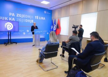 Berisha: Farsa elektorale, ndëshkua nga organizata politike më e madhe në botë
