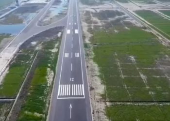 Aeroporti i Vlorës/ Rama: Edhe 3 ditë nga ulja e avionit të parë