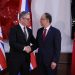 Takimi me Starmer / Begaj: Britania mbështetëse në fushën e mbrotjes e sigurisë