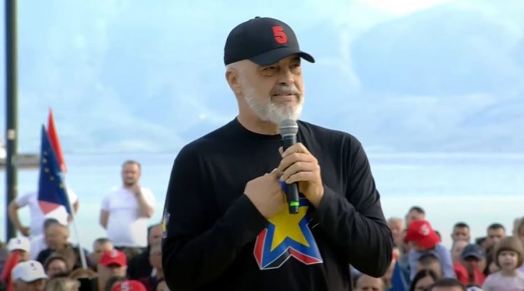 Projektet e reja, Rama: Vlora, një nga destinaconet më të kërkuara të Mesdheut