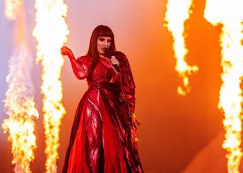 Shqipëria në Eurovizion, kënga “Zjerm” kualifikohet për natën finale