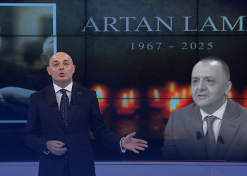 “Fati e desh të mos isha në varrim”, Fevziu: Ky emision i dedikohet Artan Lames!