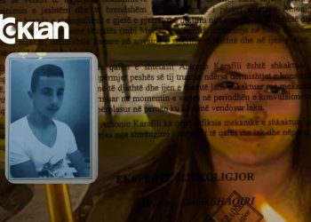 Vrasja dhe varja e Antonio Karafilit, ngjarja makabre për lidhjen paralele