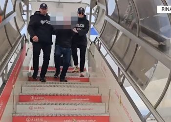 Ekstradohen në Shqipëri dy të rinj të shpallur në kërkim ndërkombëtar