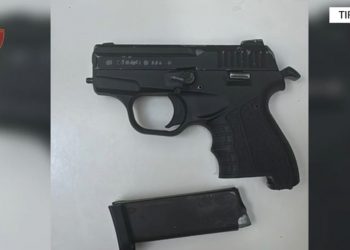 Lëvizte i armatosur me pistoletën në çantë, arrestohet 37-vjeçari në Astir