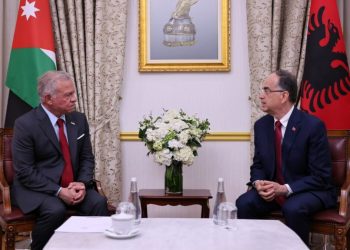 Begaj me Mbretin e Jordanisë: Vend partner i rëndësishëm në krahun jugor të NATO-s