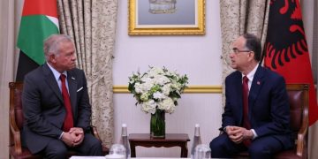 Begaj me Mbretin e Jordanisë: Vend partner i rëndësishëm në krahun jugor të NATO-s