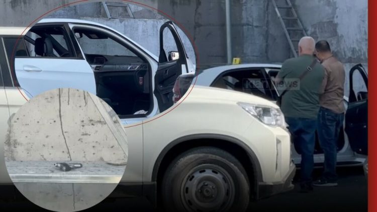 Të rinjtë zbritën nga Kisha e Laçit, sherri që agravoi në breshëri plumbash