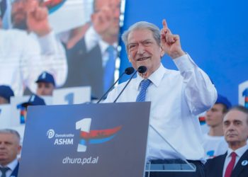 Berisha: Regjimi i Ramës si një natë 12-vjeçare, shkretoi Shqipërinë dhe…
