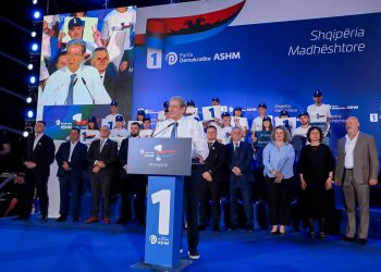 Berisha nga Vlora:Para Ismail Qemalit jam betuar se Ramën do ta largoj nga Shqipëria