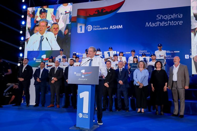 Berisha nga Vlora:Para Ismail Qemalit jam betuar se Ramën do ta largoj nga Shqipëria