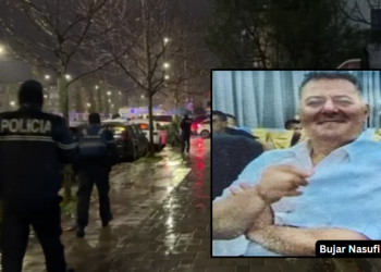 Drejt zbardhjes vrasja e biznesmenit Bujar Nasufi/ Hetuesit kanë gjetur…