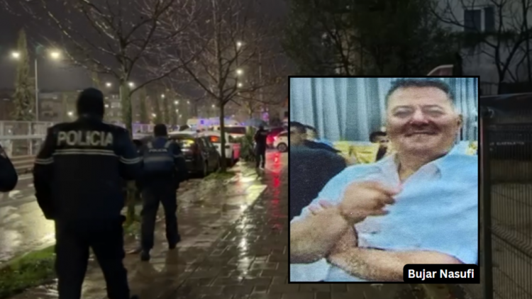 Drejt zbardhjes vrasja e biznesmenit Bujar Nasufi/ Hetuesit kanë gjetur…