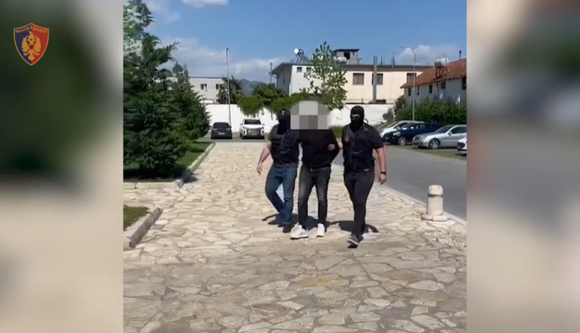 I kërkuar nga autoritetet spanjolle për drogë  28 vjeçari shqiptar kapet në Shkodër