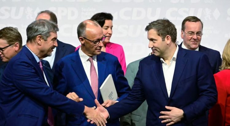Nga mbrojtja deri te emigracioni: Çfarë premton Qeveria e re gjermane?