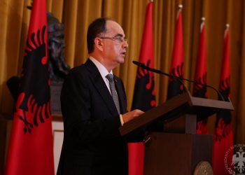 Begaj uron Kancelarin Merz: Gjermania, mbështetëse në rrugëtimit tonë evropian