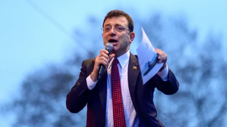 Turqia i bllokon rrjetet sociale kryebashkiakut të burgosur të Stambollit, Imamoglu