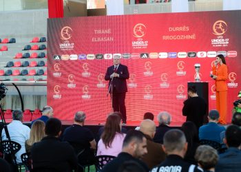Euro U-17 në Tiranë, Presidenti Duka: Mbështesni Kombëtaren tonë