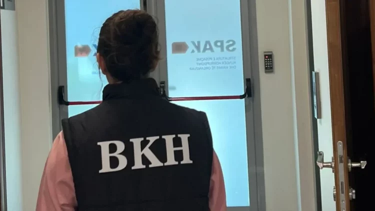 Krimet zgjedhore, BKH operacion në Shkodër