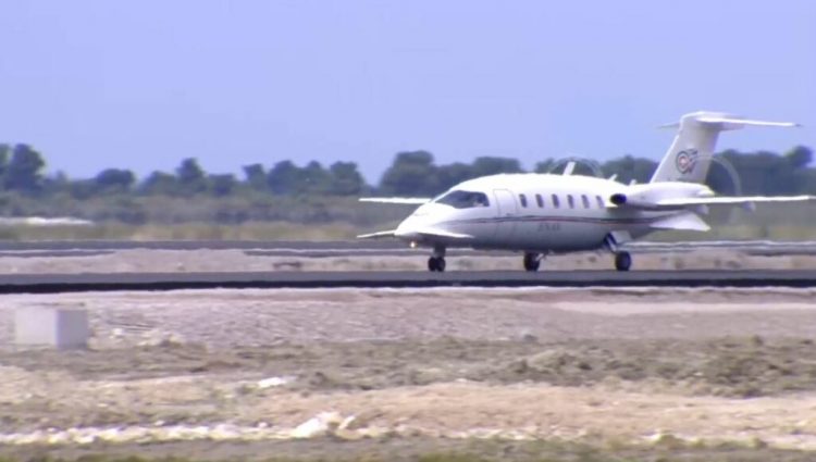 Realizohet fluturimi i parë certifikues në Aeroportin e Vlorës