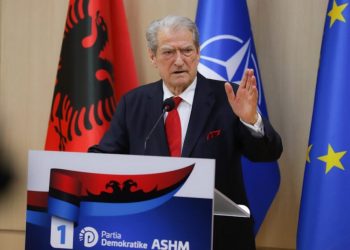 Do pranojnë rezultatin e zgjedhjeve nëse njihen nga ndërkombëtaret? Berisha: Vetëm…