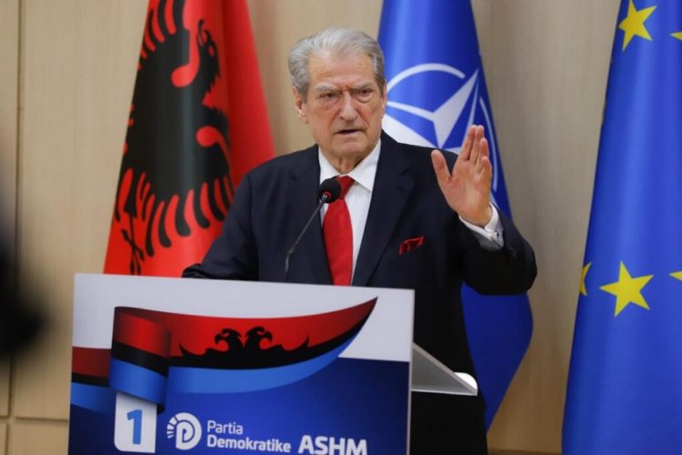 Do pranojnë rezultatin e zgjedhjeve nëse njihen nga ndërkombëtaret? Berisha: Vetëm…