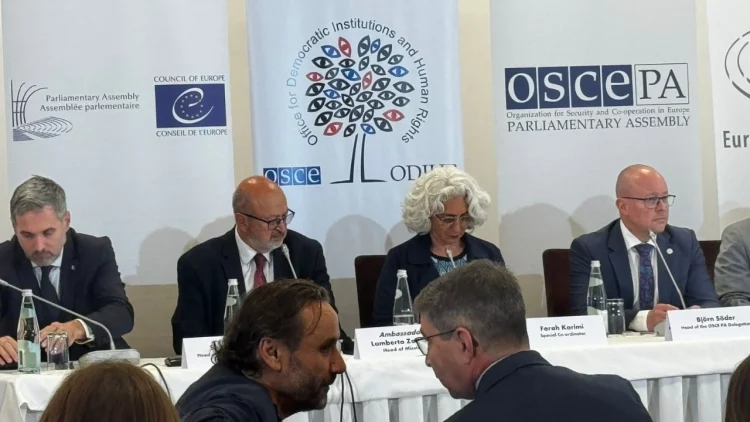 Falja e gjobave para zgjedhjeve, OSBE/ODIHR: Krijoi pasiguri në kuadrin zgjedhor