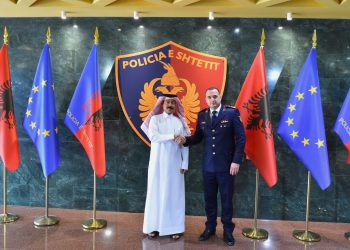 Proda me Ambasadorin e Katarit: Bashkëpunim kundër krimit të organizuar