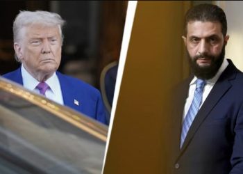 Pas heqjes së sanksioneve, Trump takohet me Presidentin e përkohshëm të Sirisë