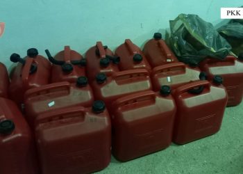 Tentoi të fuste karburant kontrabandë nga Maqedonia e Veriut, arrestohet 54-vjeçari
