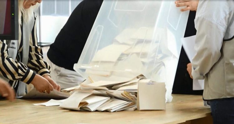 KZAZ 40 vijon me numërimin e votave preferenciale, ja trendi deri tani