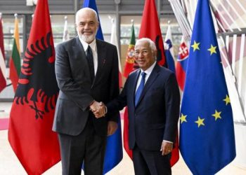 Antonio Costa uron kryeministrin Rama për fitoren: Rezultate mbresëlënëse zgjedhore!