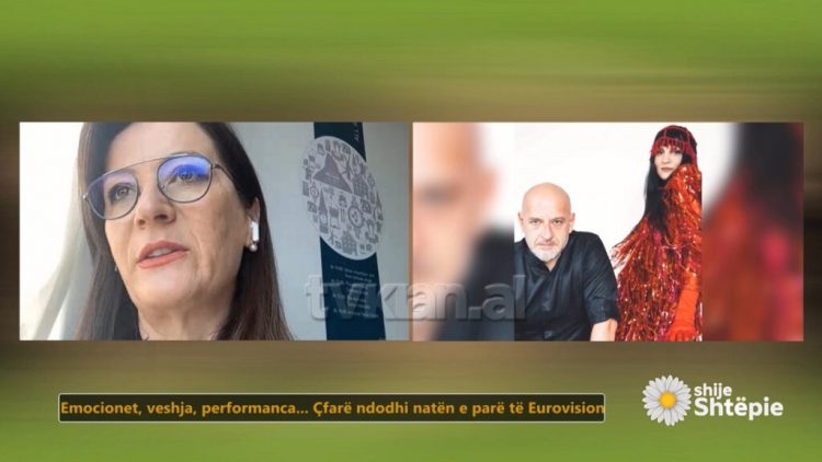 Shkodra Elektronike “shndrit” në Eurovision, Zefina Hasani: Pretendojmë fitoren!