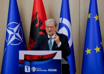 Berisha për protestën: Po përgatisim luftën për mbrojtjen e të drejtës së votës