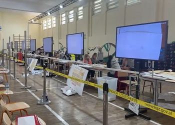 Pezullohet numërimi në KZAZ 31, nxirren jashtë të gjithë vëzhguesit