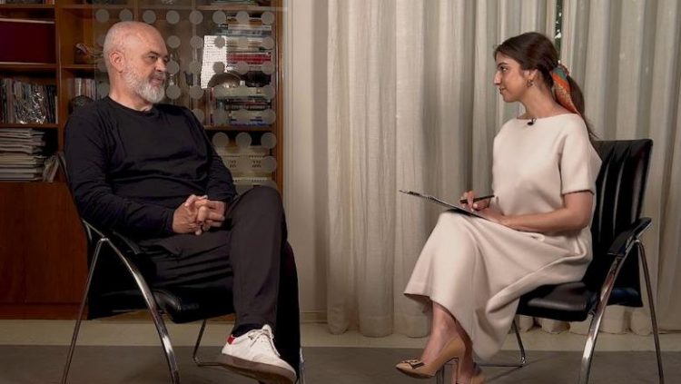 “E dimë që jemi larg të qenit perfekt”/Rama për TVP Word: Evropa na ka hapur dyert