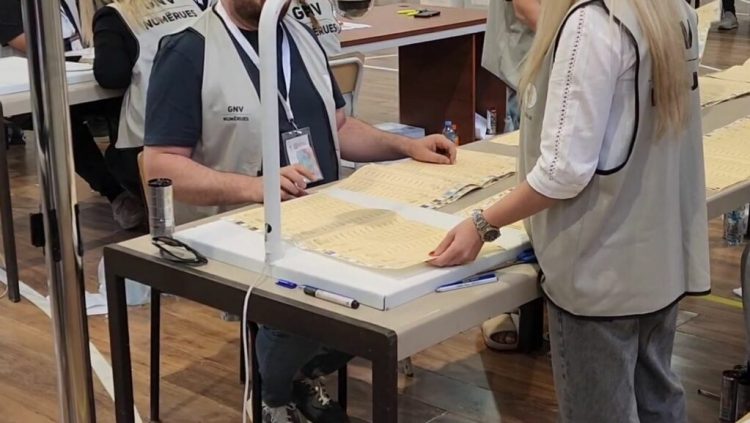 Përfundon numërimi i votës preferenciale në Lezhë, kandidatët më të votuar