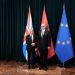 Rama pret me ceremoni Kryeministrin britanik, Keir Starmer