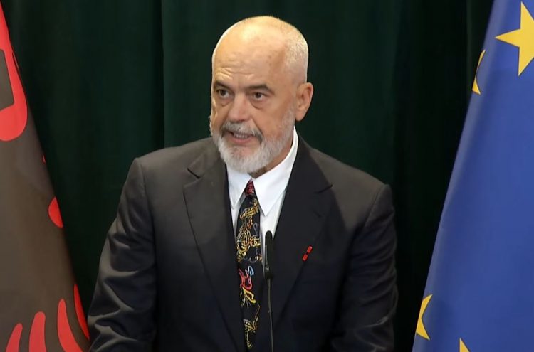 “Besnik ndaj martesës me Italinë”/Rama:Kam qenë i qartë, s’bëjmë marrëveshje tjetër…