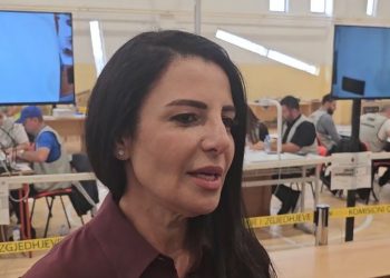 Votat preferenciale në Fier, Balluku: Kënaqësi që janë mbështetur edhe kandidatët