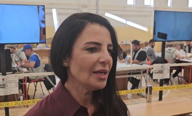 Votat preferenciale në Fier, Balluku: Kënaqësi që janë mbështetur edhe kandidatët