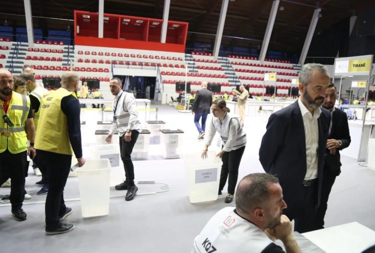PS i kërkon KQZ-së të nisë numërimin e votave nga Greqia