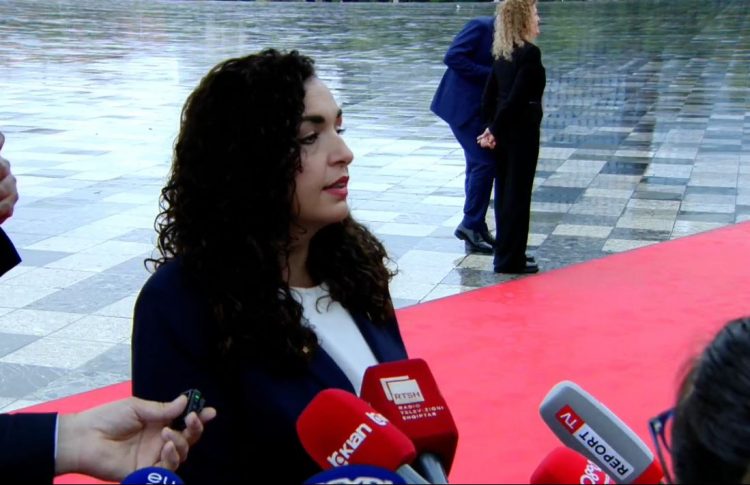 Osmani: S’ka takim me Vuçiç në këtë samit, takimet dypalëshe zhvillohen në Bruksel!