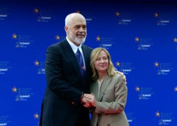 “S’kam shkuar në Gjadër por…”/Meloni në Tiranë:Armëpushim të pakushtëzuar në Ukrainë