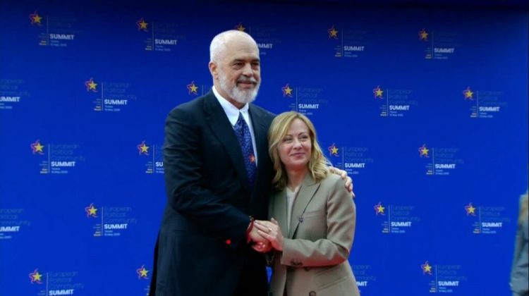 “S’kam shkuar në Gjadër por…”/Meloni në Tiranë:Armëpushim të pakushtëzuar në Ukrainë